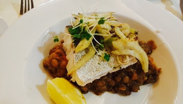 The New Ship Restaurant餐厅图片