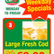 ALI G TAKEAWAY