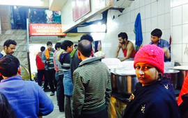 Manoranjan Dhaba