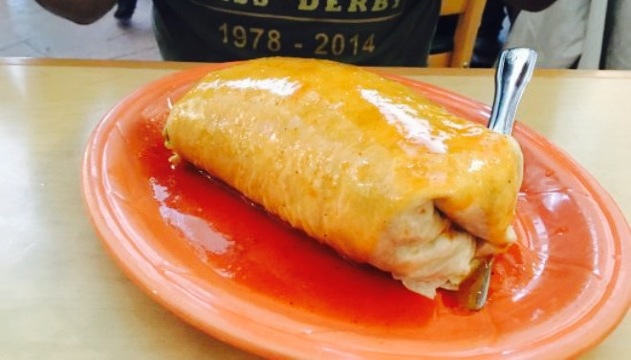 Mi Pueblo El Centro餐厅图片