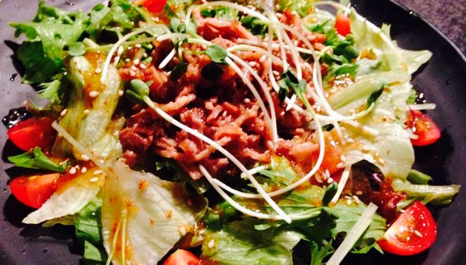 Nanpuu, Osakasayama餐厅图片