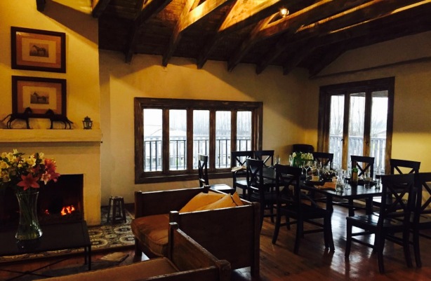 Casa Silva Restaurant