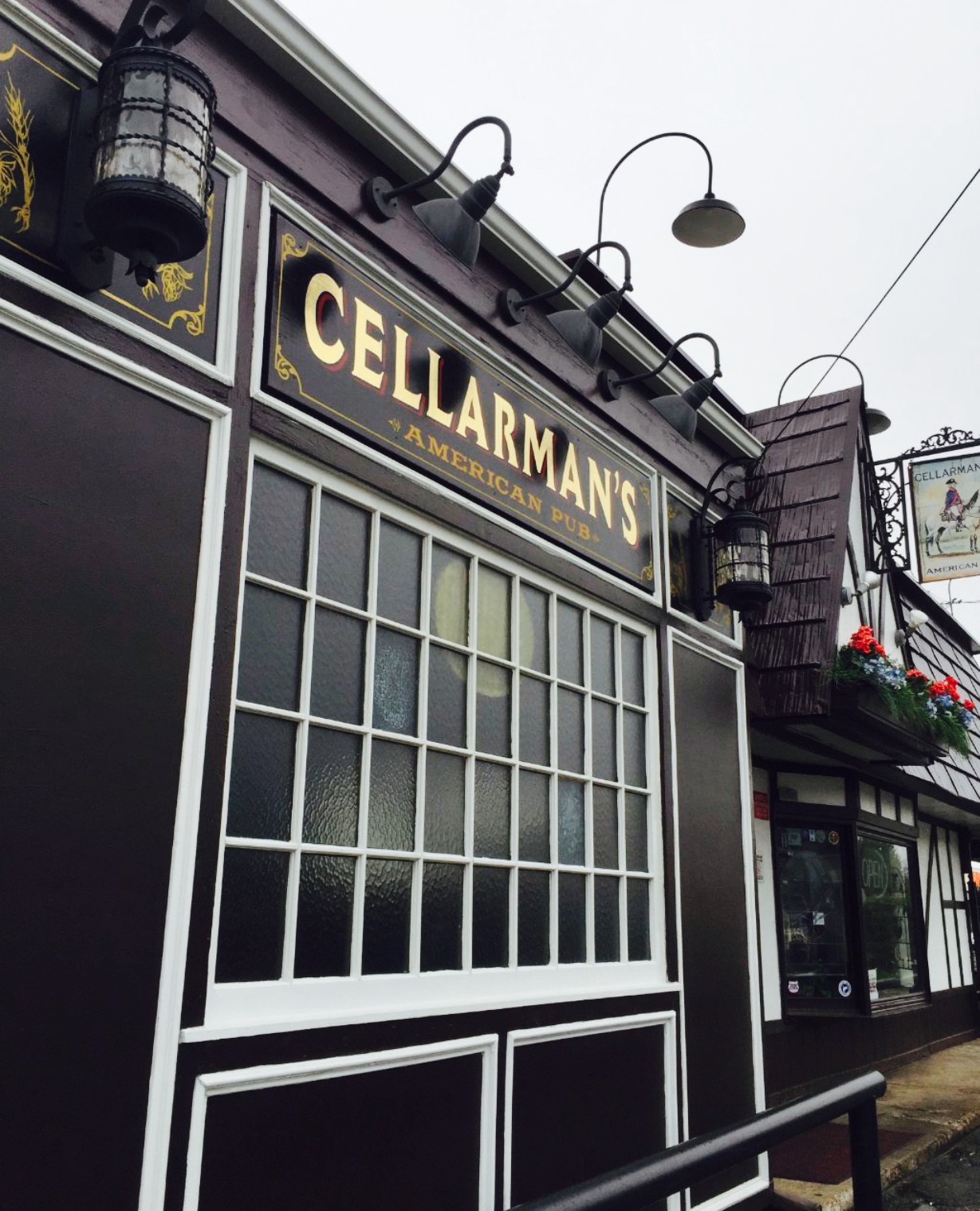 Cellarman's Pub & Brewery餐厅图片
