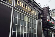 Cellarman's Pub & Brewery美食图片