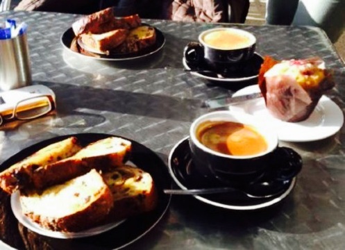 Mart Delicatessen餐厅图片