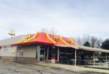 McDonald's美食图片