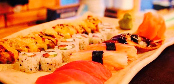 Bamboo Garden餐厅图片