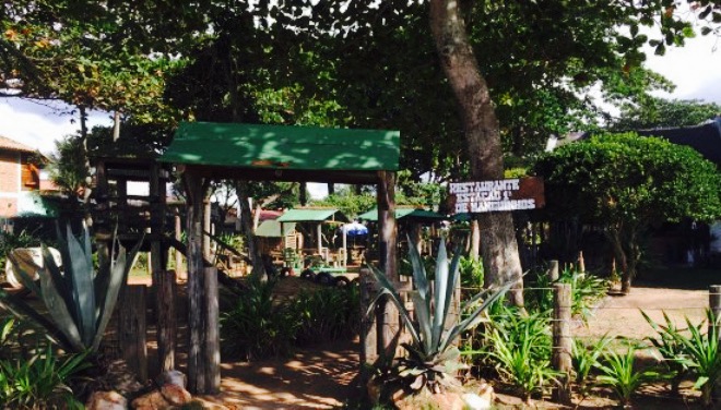 Restaurante Estacao Primeira De Manguinhos