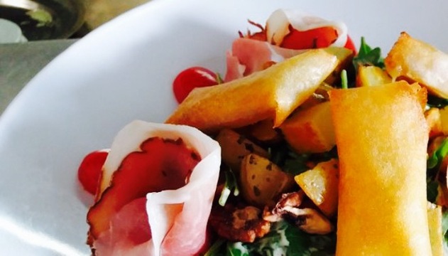 Restaurant L'Ile Bleue