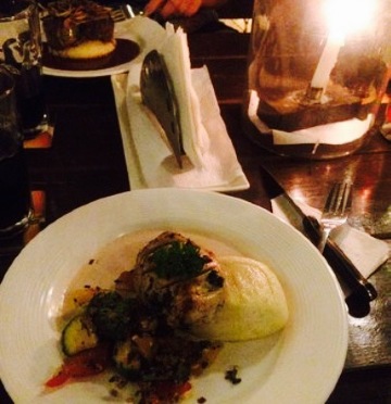 Travel Bar and Restaurant