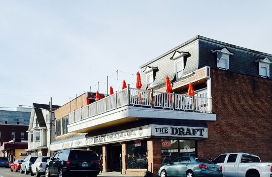 The Draft Sports Bar and Grill