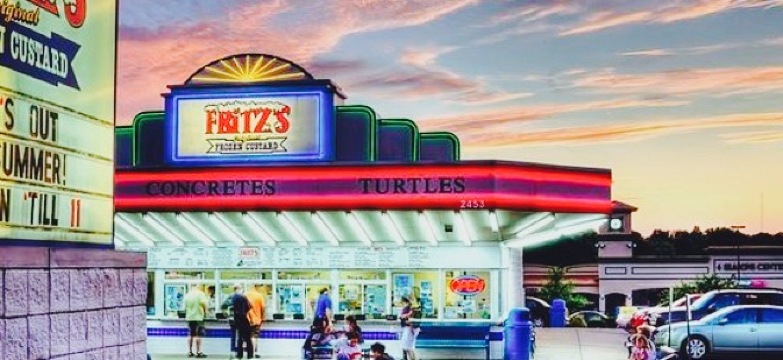Fritz's Frozen Custard