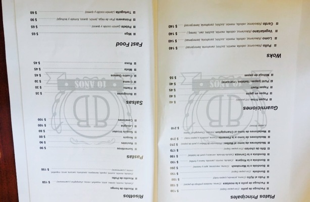 Bartolo Bar餐厅图片