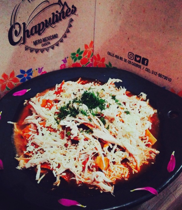 Taqueria Chapulines餐厅图片