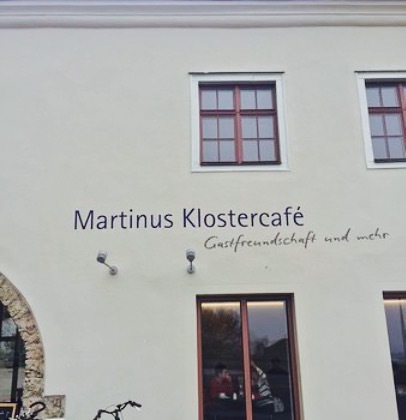 Martinus Klostercafe