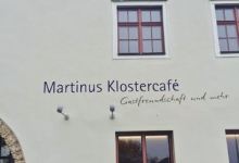 Martinus Klostercafe美食图片
