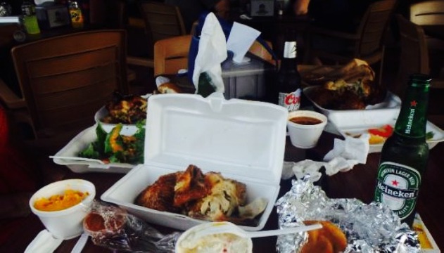 La Reine Chicken Shack