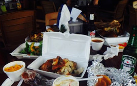 La Reine Chicken Shack