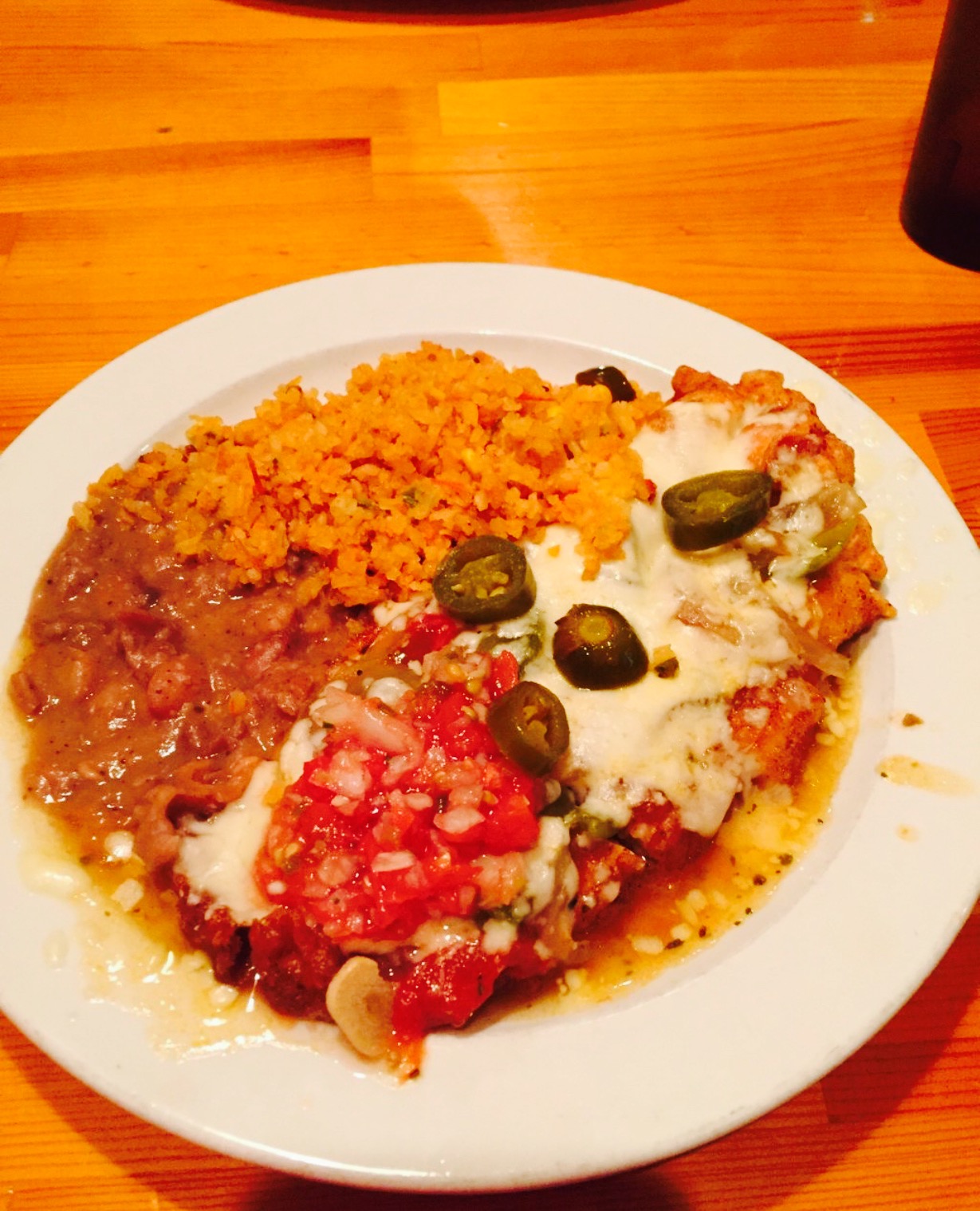 Mike's Tex-Mex Restaurant Misawa餐厅图片