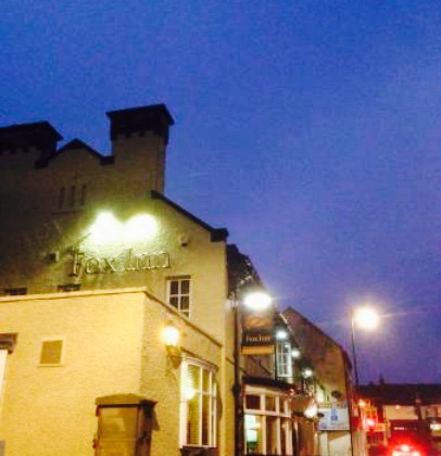 The Fox Inn餐厅图片