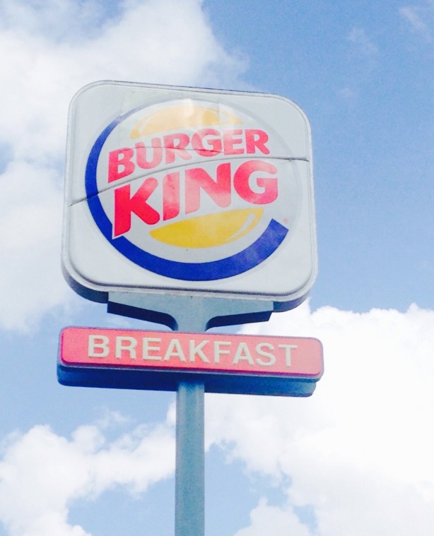 Burger King餐厅图片