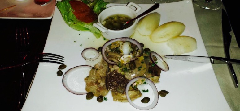 Le Carre D'as餐厅图片