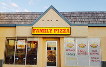 Family Pizza餐厅图片