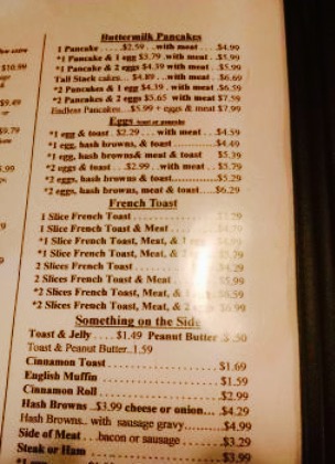 Farmers Walnut Street Diner