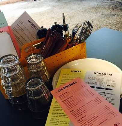 Boulebar Slottsgatan餐厅图片