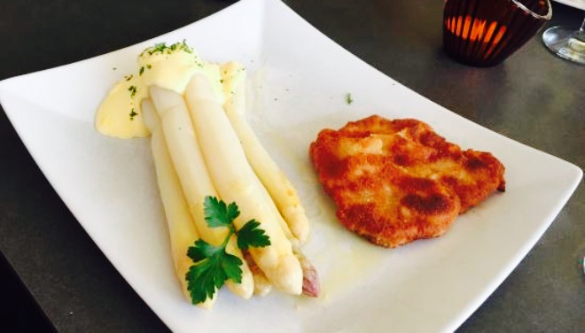 Fischrestaurant Inh. J. Wiesendanger餐厅图片