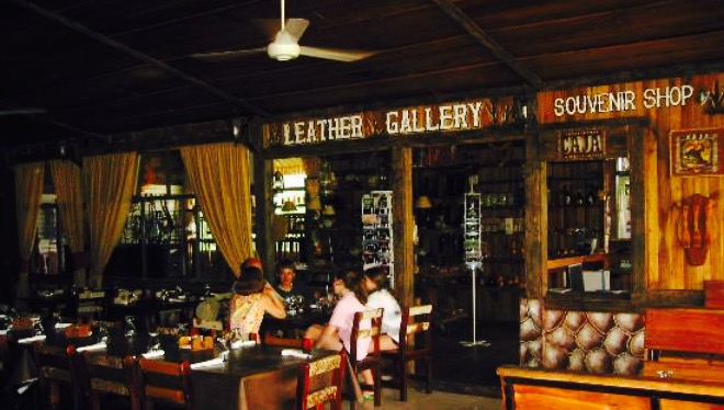 Restaurante Steak House Mirador Arenal餐厅图片