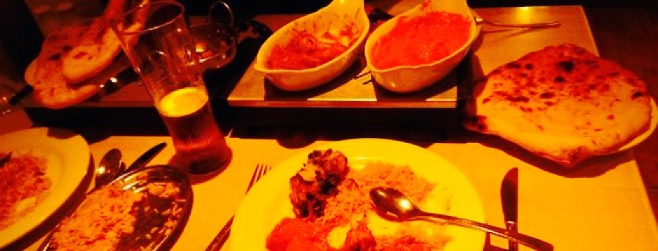 Balti King Restaurant餐厅图片