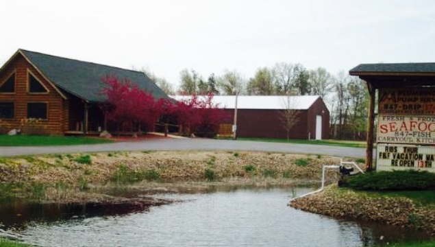 The Bayou Restaurant餐厅图片