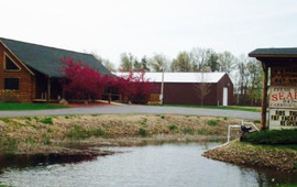 The Bayou Restaurant