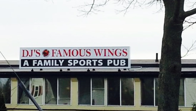 DJ's Family Sports Pub餐厅图片