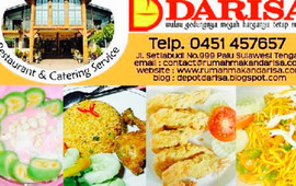 Rumah Makan DARISA