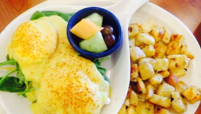 Egg it On餐厅图片