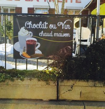 Restaurant de la Truite