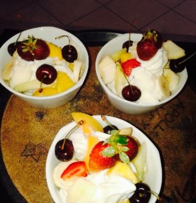 Akrogiali Cafe-Snack bar
