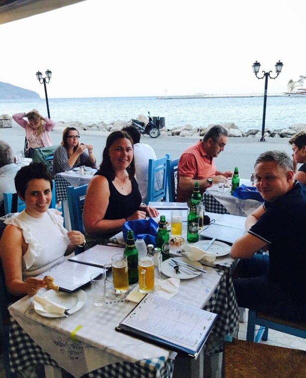 Taverna Mesogios餐厅图片