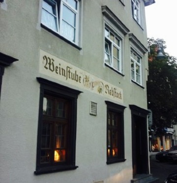 Goldener Rebstock餐厅图片