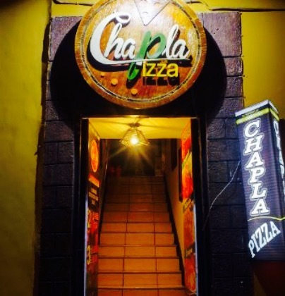 Chapla Pizza