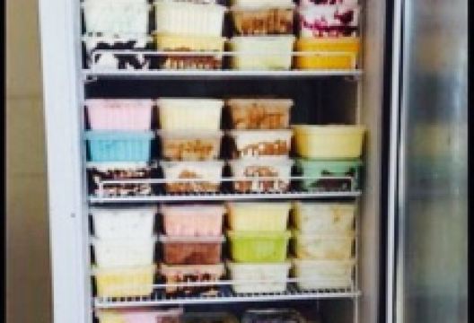 Sorveteria Napolitana美食图片