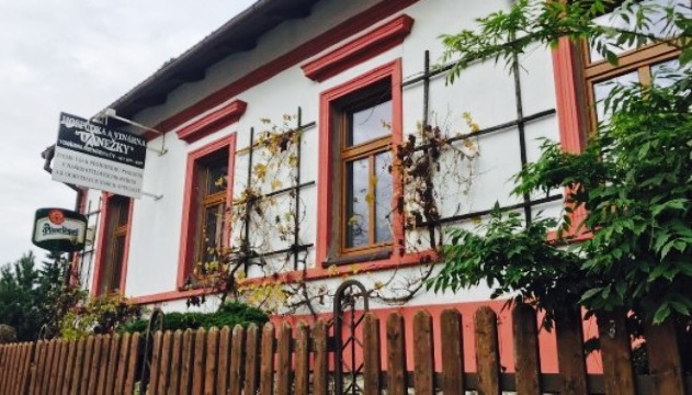 Hospůdka A Vinárna U Anežky