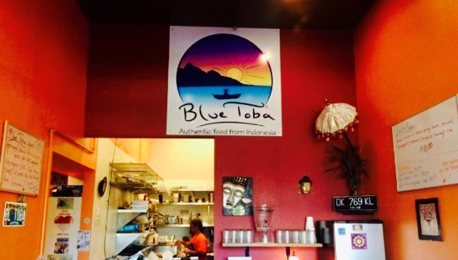 Blue Toba餐厅图片