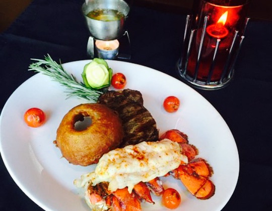 ONYX Steak Seafood Bar