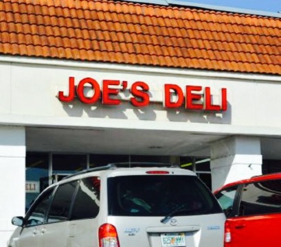 Joe's Deli餐厅图片