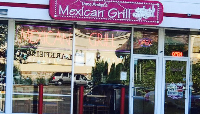 Three Amigo's Mexican Grill