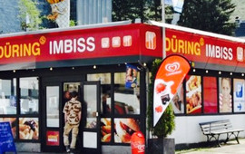 During Imbiss