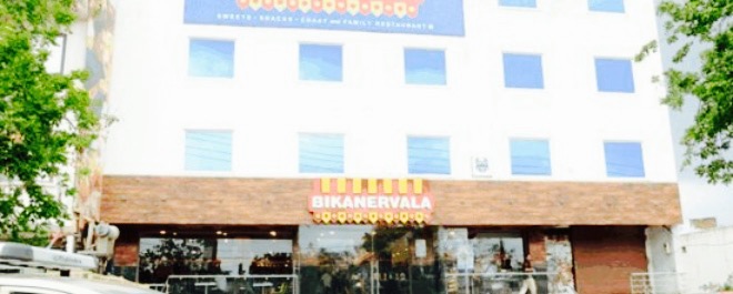 Bikanervala | Fatehabad Road Agra